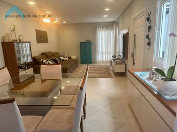 house em Alameda Professor Lucas Nogueira Garcez, Jardim Paulista - Atibaia - SP