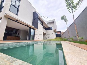 house em Rua Alexandre François Neto, Residencial e Empresarial Alphaville - Ribeirão Preto - SP