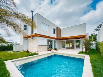 house em Avenida Bernardino Bonavita, Jardim Santa Rita - Indaiatuba - SP