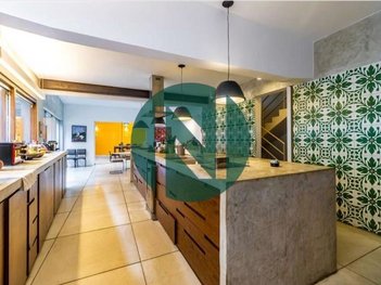 house em Rua Cardeal Cagliori, Alto de Pinheiros - São Paulo - SP