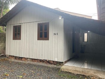 house em Rua Primeiro Braço do Norte, Vila Lalau - Jaraguá do Sul - SC