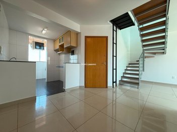 apartment em Rua Herculano Pena, Nova Suíssa - Belo Horizonte - MG