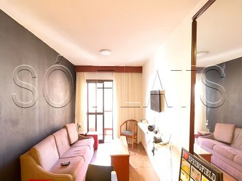 apartment em AL FRANCA, Jardim Paulista - São Paulo - SP