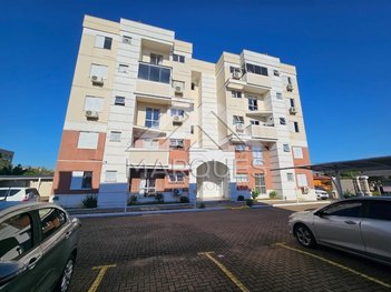 apartment em Rua Santa Fé, Santa Fé - Gravataí - RS