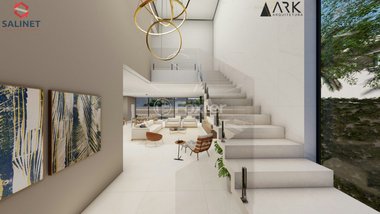 house em Avenida Governador Celso Ramos, Porto Belo - Porto Belo - SC