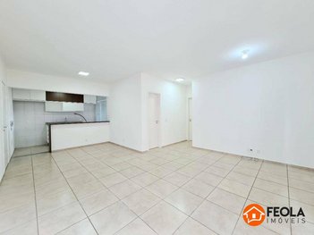 apartment em Rua Duque de Caxias, Vila Santa Catarina - Americana - SP