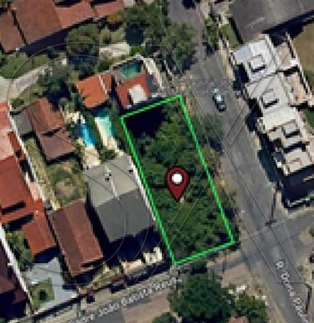 land_lot em Dona Paulina, Tristeza - Porto Alegre - RS