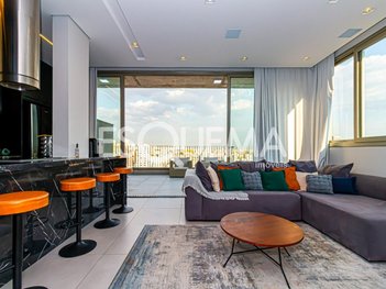 apartment em Rua Melo Alves, Cerqueira César - São Paulo - SP