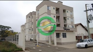 apartment em Rua Imperatriz Maria Leopoldina, Independência - Santa Cruz do Sul - RS