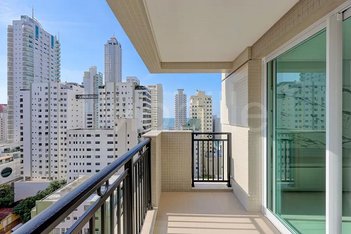 apartment em 2412, Centro - Balneário Camboriú - SC