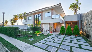 house em Avenida Eusébio de Queiroz, Eusébio - Eusébio - CE