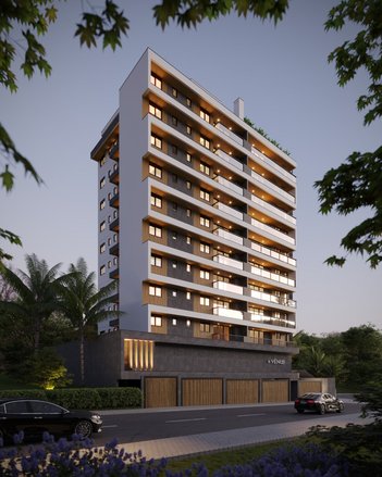 apartment em Veneza, Passa Vinte - Palhoça - SC