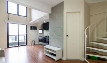 apartment em Avenida Moema, Moema - São Paulo - SP
