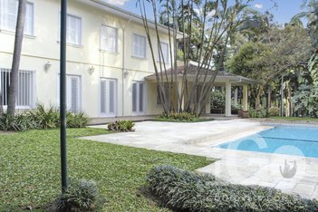 house em Rua Visconde de Porto Seguro, Jardim dos Estados - São Paulo - SP