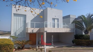 house em Alameda dos Pássaros, Condomínio Residencial e Comercial Fazenda Santa Petronilla - Bragança Paulista - SP