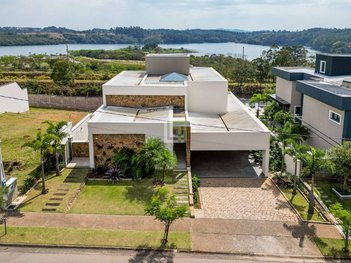 house em Avenida Doutor João Omar Marçura, Loteamento Residencial e Comercial Horto Florestal - Jundiaí - SP