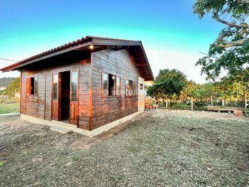 house em Rua da Capela, Campeche - Florianópolis - SC