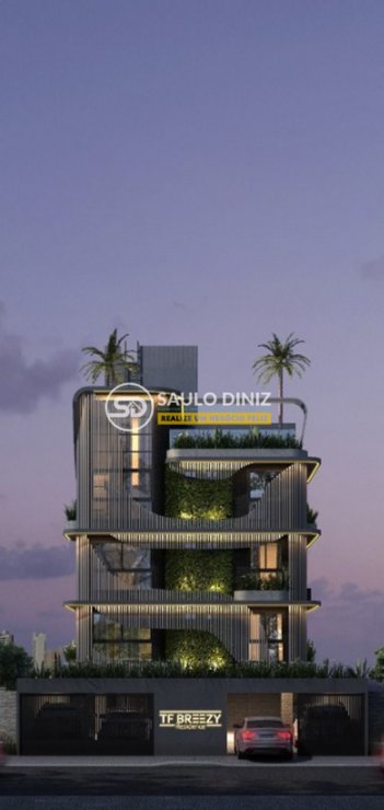 apartment em Rua Rosa Lima dos Santos, Bancários - João Pessoa - PB