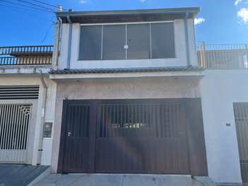 house em Rua Itu, Jardim Alberto Gomes - Itu - SP