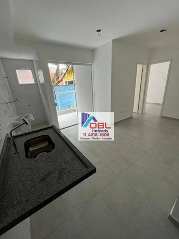 apartment em Rua Juiz de Fora, Vila Ema - São Paulo - SP