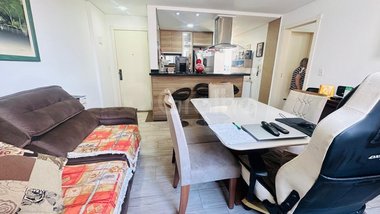 apartment em Rua General Bittencourt, Centro - Florianópolis - SC