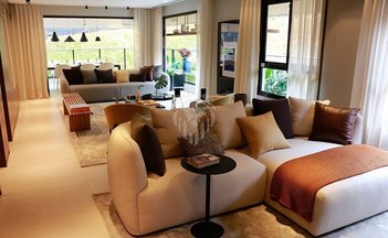 apartment em Rua Alves Guimarães, Pinheiros - São Paulo - SP