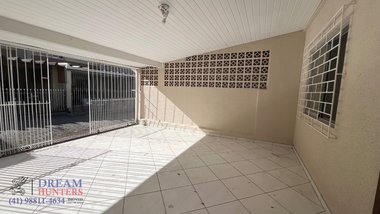 house em Rua Arthur Ramos, Bairro Alto - Curitiba - PR