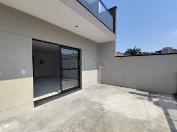 apartment em Rua Rocha Pombo, Jardim Stella - Santo André - SP