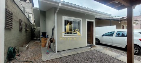 house em Avenida Carlos Renato dos Santos, Bela Vista - Palhoça - SC