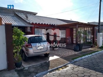 house em Rua Fermino Vieira Cordeiro, Espinheiros - Itajaí - SC