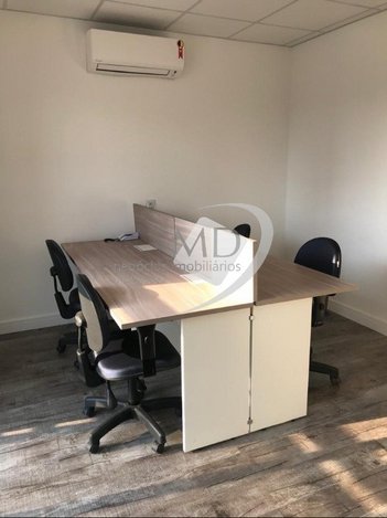 office em Avenida Marquês de São Vicente, Várzea da Barra Funda - São Paulo - SP