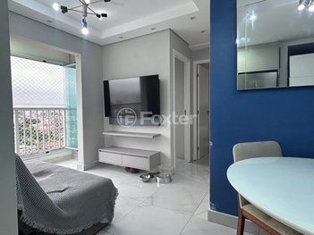 apartment em Rua Francisco Rossano, Sítio da Figueira - São Paulo - SP