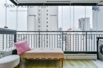apartment em Rua Machado de Assis, Vila Mariana - São Paulo - SP