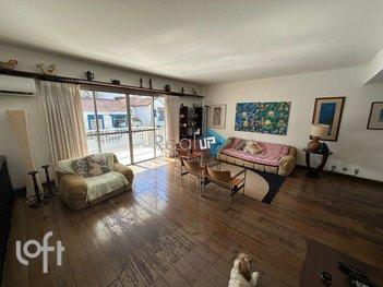 apartment em Bogari, Lagoa - Rio de Janeiro - RJ