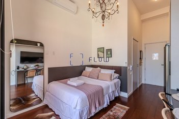 apartment em Rua Senador Milton Campos, Santo Amaro - São Paulo - SP