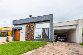 house em Rua Luiz Delfino, Espírito Santo - Porto Alegre - RS