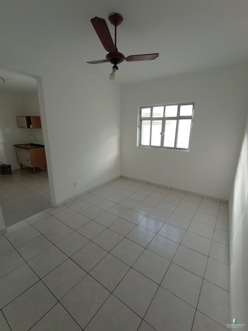 apartment em Rua Uberaba, Jardim Independência - São Vicente - SP