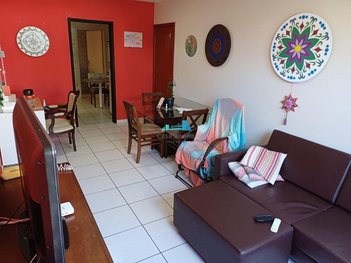 apartment em Rua Professora Antonieta de Barros, Canto - Florianópolis - SC