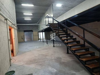 industrial em Rua Júlio Rebollo Perez, Jardim Peri Peri - São Paulo - SP