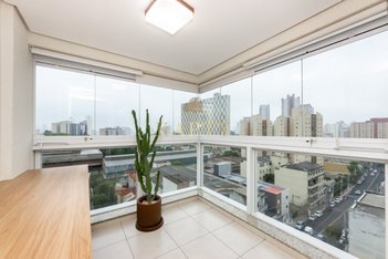 apartment em Rua Bueno de Andrade, Aclimação - São Paulo - SP