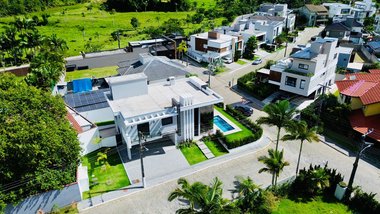 house em Avenida das Arapongas, Ariribá - Balneário Camboriú - SC