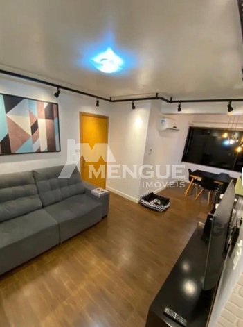 apartment em Rua Comendador Albino Cunha, Cristo Redentor - Porto Alegre - RS