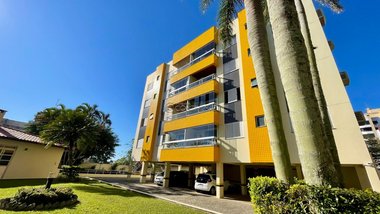 apartment em Fernando Ferreira de Mello, Bom Abrigo - Florianópolis - SC