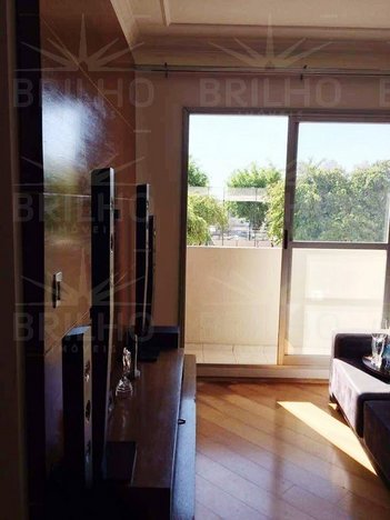 apartment em Avenida José Júlio, Jaguaribe - Osasco - SP