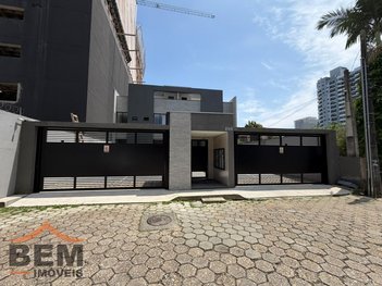 apartment em Servidão Dionízio Veiga, Centro - Itajaí - SC