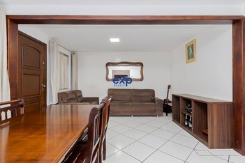 house em Rua Santa Fé, Centro - Pinhais - PR