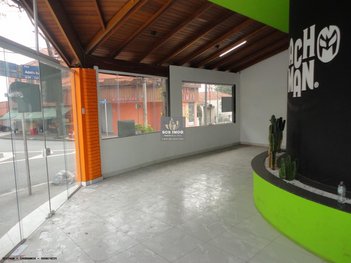 office em Rua Adolfo Bastos, Vila Bastos - Santo André - SP