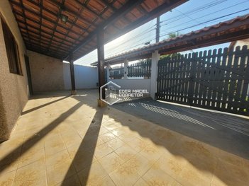 house em Rua São Jorge, Praia das Palmeiras - Caraguatatuba - SP