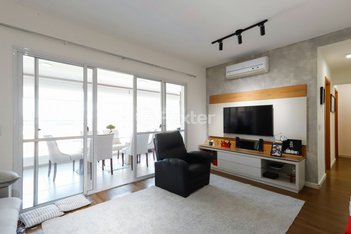 apartment em Rua Ângelo Ricchiutti, Jardim Paraíso - São Paulo - SP