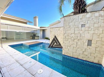 house em Avenida Maria Thereza da Costa Naufal, Parque das Laranjeiras - Itatiba - SP